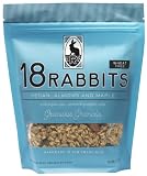 18 Rabbits Gracious Packaged Granola, 12 oz