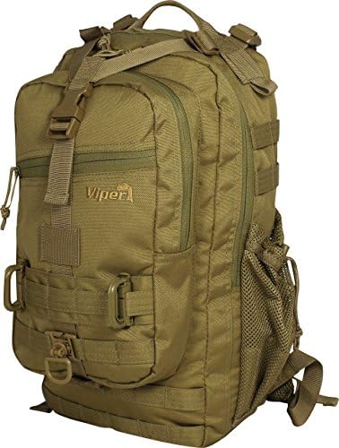 Viper Midi Pack Rucksack (Coyote)