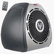 Vornado EH1-0032-28 TouchStone 500 Vortex Full-Room Electric Heater