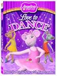 Angelina Ballerina: Love to Dance