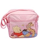 Winnie the Pooh Pooh Medley Small Diaper Bag - colors as shown, one size