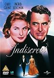 Indiscreet [DVD]