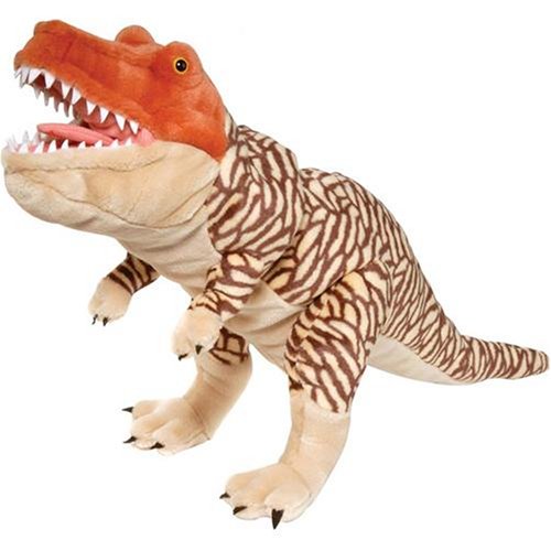 Childrens Toyshop  Toys : T-Rex Full Body Handpuppet