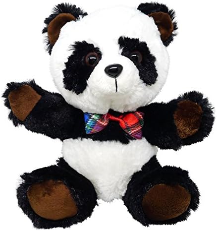 Park Toy Cute Baby Panda Stuff Animal Plush Doll Toy
