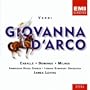 Verdi - Giovanna d'Arco (Joan of Arc)/ Caball� � Domingo � Milnes � LSO � Levine