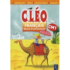 Fran�ais CM1 : Manuel d'entra�nement