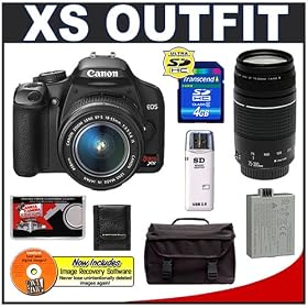 Canon Digital Rebel XS 10.1MP Digital SLR Sale