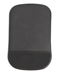 Wireless: DURAGADGET High-Grade Rubber Anti-Slip Car Dashboard Pad / Mat For Cell Phones Including Sonim Landrover S2 G4, Sonim XP5300 Force 3G & Sonim XP3 - DURAGADGET
