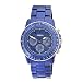 Fossil Damen-Uhren Chronograph Sport Aluminium Blau CH2710