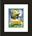 Green Bay Packers Framed Green Bay Packers Helmet Logo Photo By Photo File NFL Football