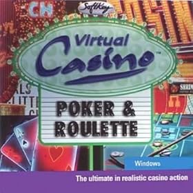 VIRTUAL CASINO POKER AND ROULETTE