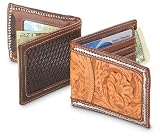 Montana Silversmiths  Leather Wallet