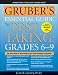 Books : Gruber's Essential Guide to Test Taking: Grades 6-9