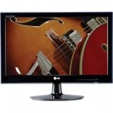 LG W2040T 20-Inch Widescreen 720p LCD Monitor (Black)