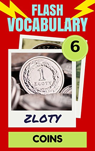 Flash Vocabulary #6: 101 Coins (Flash Vocabulary Builders)