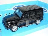 Produkt-Bild: MERCEDES-BENZ G-KLASSE SCHWARZ W460 AB 1979 1/24 WELLY MODELLAUTO MODELL AUTO