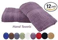Utopia Luxury Hand Towels 16