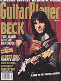 GUITAR PLAYER MAGAZINE BACK ISSUE 1993 APR ALBERT KING - STEVE STEVENS - MERCURY REV
