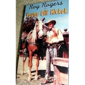 Young Bill Hickok [VHS]