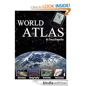 World+atlas+book