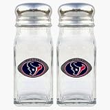 Review Bergamot  / Houston Texans Salt and Pepper Shaker Set
