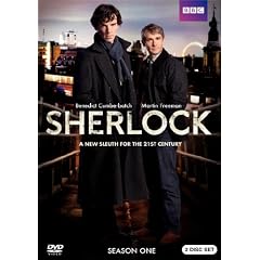 Sherlock: The Complete First Season
