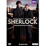 Sherlock: The Complete First Seasonby Benedict Cumberbatch
