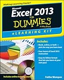 Excel 2013 for dummies : eLearning kit