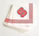 North Carolina State Wolfpack Paper Lunch Napkins (24 Pack)