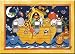 Noah's Ark #2 Decorative Triple Light Switchplate Cover