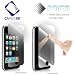 CAPDASE iPhone 3G & 3GS Professional Screen Guard mira 'Silver Glass Mirror' 「シルバー・ミラー」 液晶保護シート SPIH3G-Mの画像