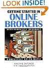 Getting Started in Online Brokers