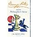 Harry Potter and the Philosopher's Stone (Harry Potter Signature Edition)