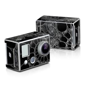 Bicycle Chain Design Decorative Protector Skin Decal Sticker for GoPro HD Hero Camera Digital Camcorder