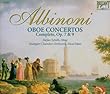 Albinoni: Complete Oboe Concertos