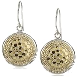 Anna Beck Designs Gili Small Dish 18k Gold Pla