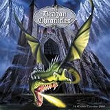 Dragon Chronicles 2009 Wall Calendar 12
