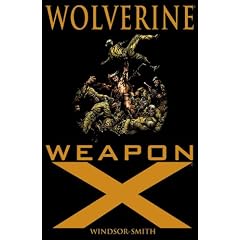 Wolverine: Weapon X