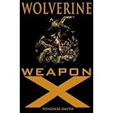 Wolverine: Weapon Xpar Barry Windsor-Smith