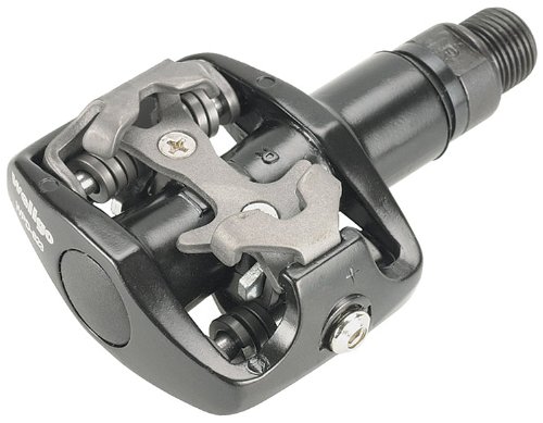 Wellgo WPD-823 MTB Clipless Pedals (9/16