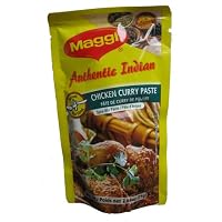 Maggi chicken curry paste