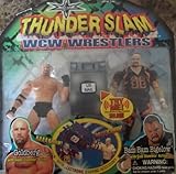 WCW Thunder Slam Goldberg Vs Bam Bam Bigelow
