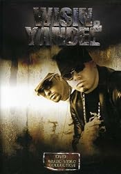 Wisin & Yandel DVD Music Video Collection