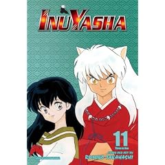 Inuyasha, Vol. 11 (VIZBIG Edition)