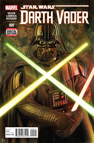 Darth Vader #5 Comic Book