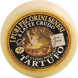 Tartufello Tuscan Cheese - 1 lb wheel