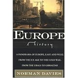 Europe: A History