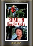 Shaolin Deadly Kicks