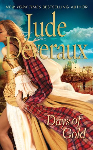 Days of Gold: A Novel (Edilean series Book 2)