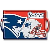 Review SISKIYOU FSTR120 / Siskiyou Sports New England Patriots NFL Serving Tray